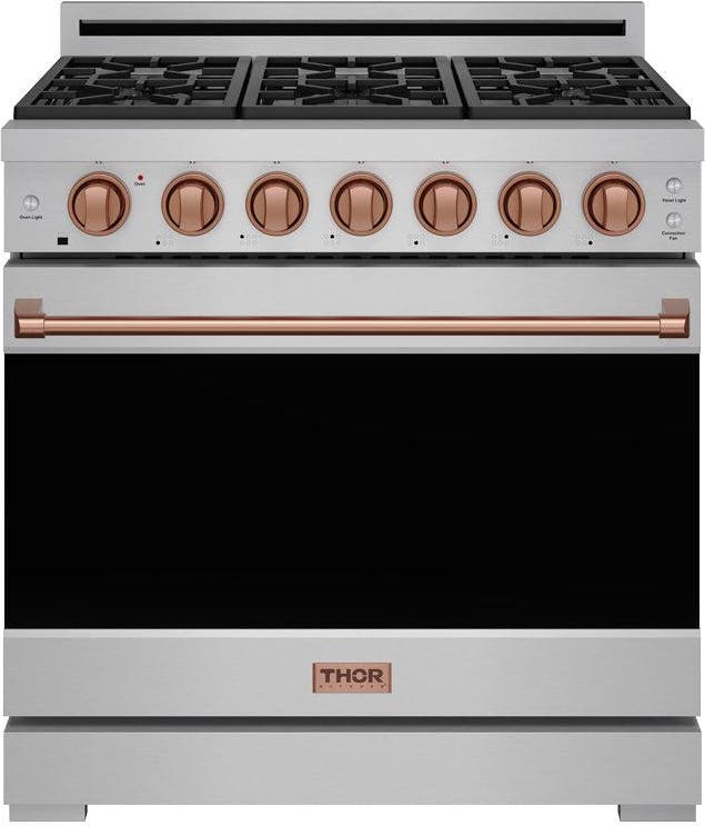 Stainless Steel With Rose Gold Accents