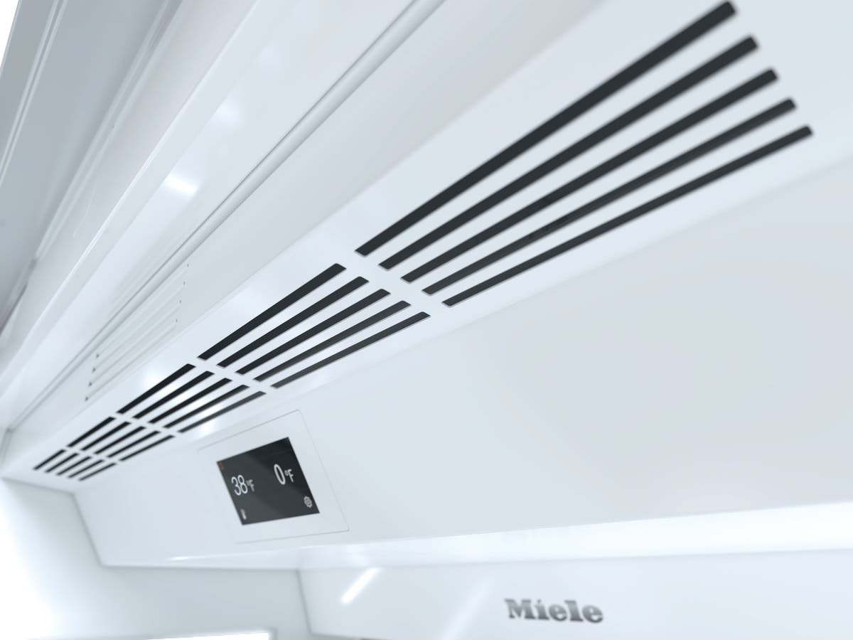 Miele KF2812VI Panel Ready, Left Hinge