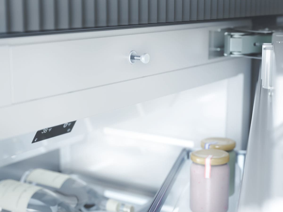 Miele KF2812VI Panel Ready, Left Hinge