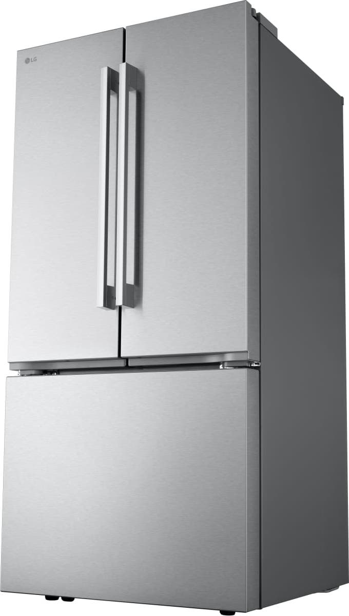 LG LF21G6201S Printproof Stainless Steel