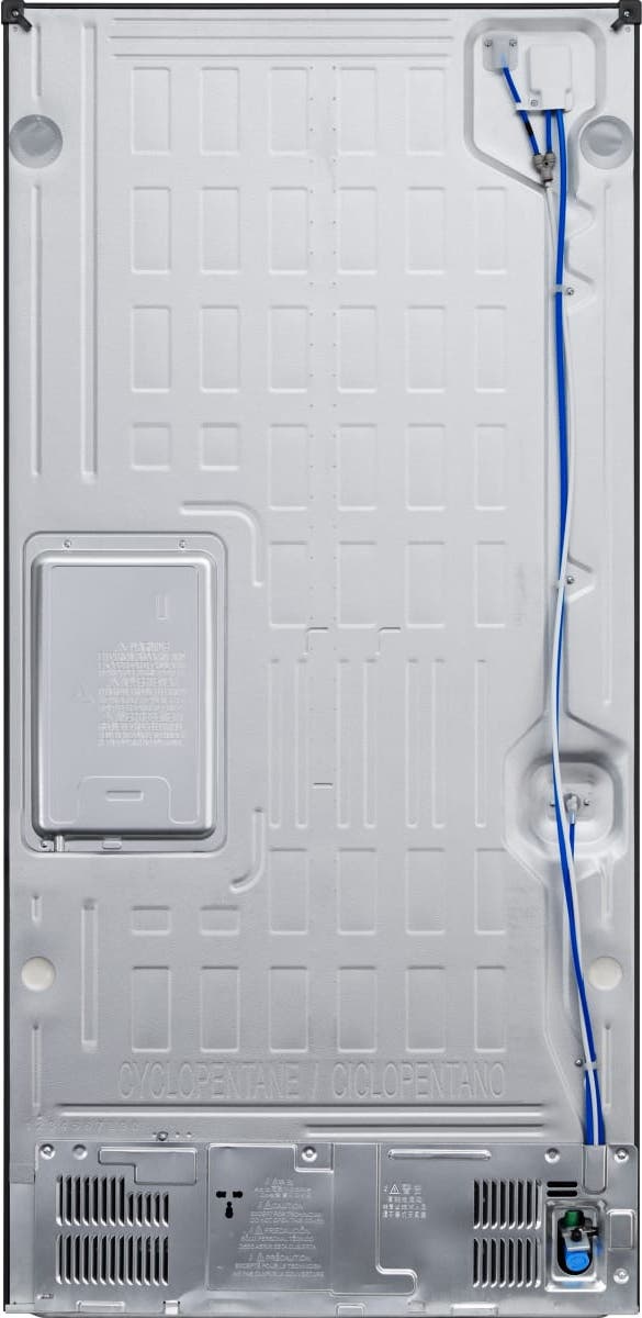 LG LF21G6201S Printproof Stainless Steel