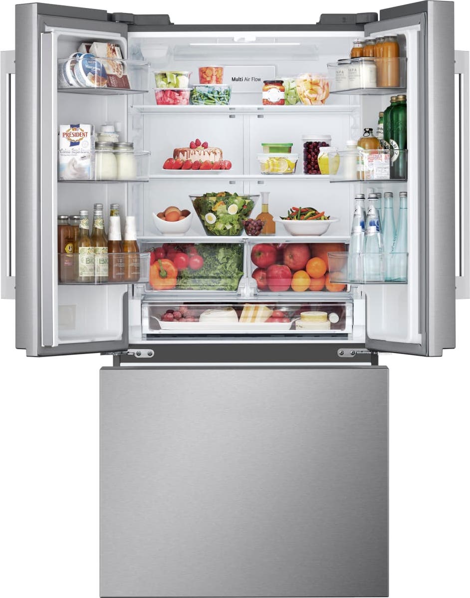 LG LF21G6201S Printproof Stainless Steel