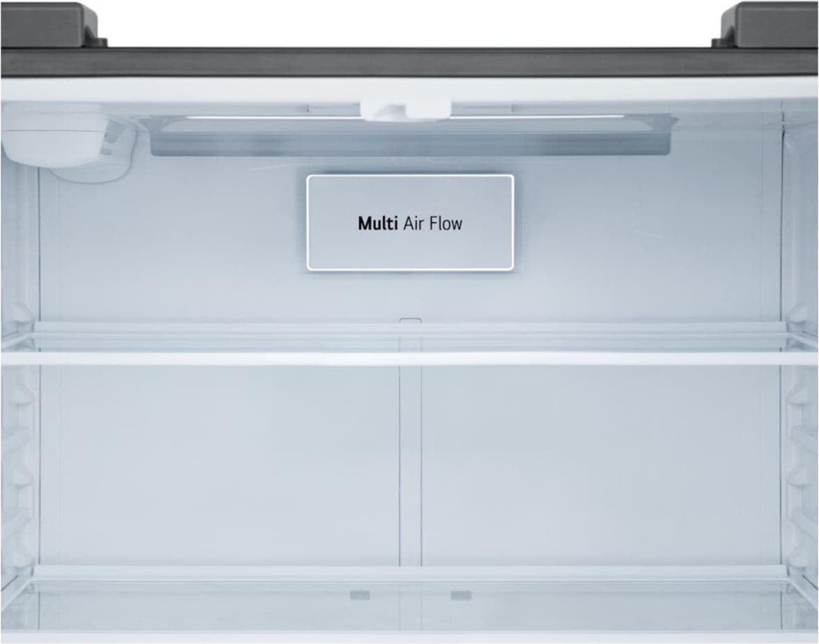 LG LF21G6201S Printproof Stainless Steel