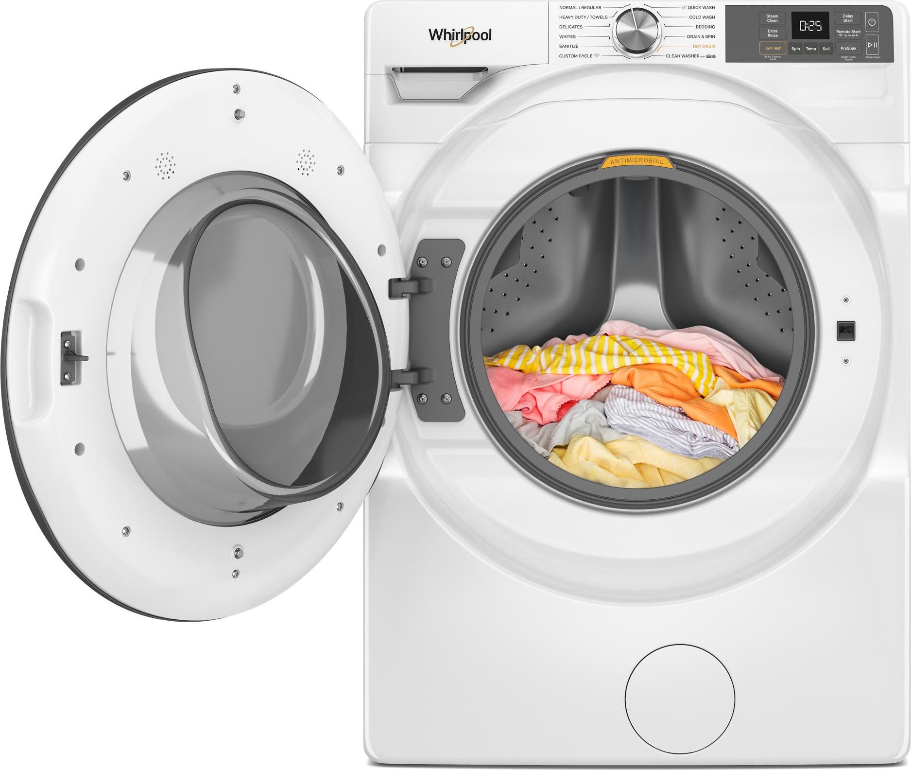Whirlpool WFW5720RW White