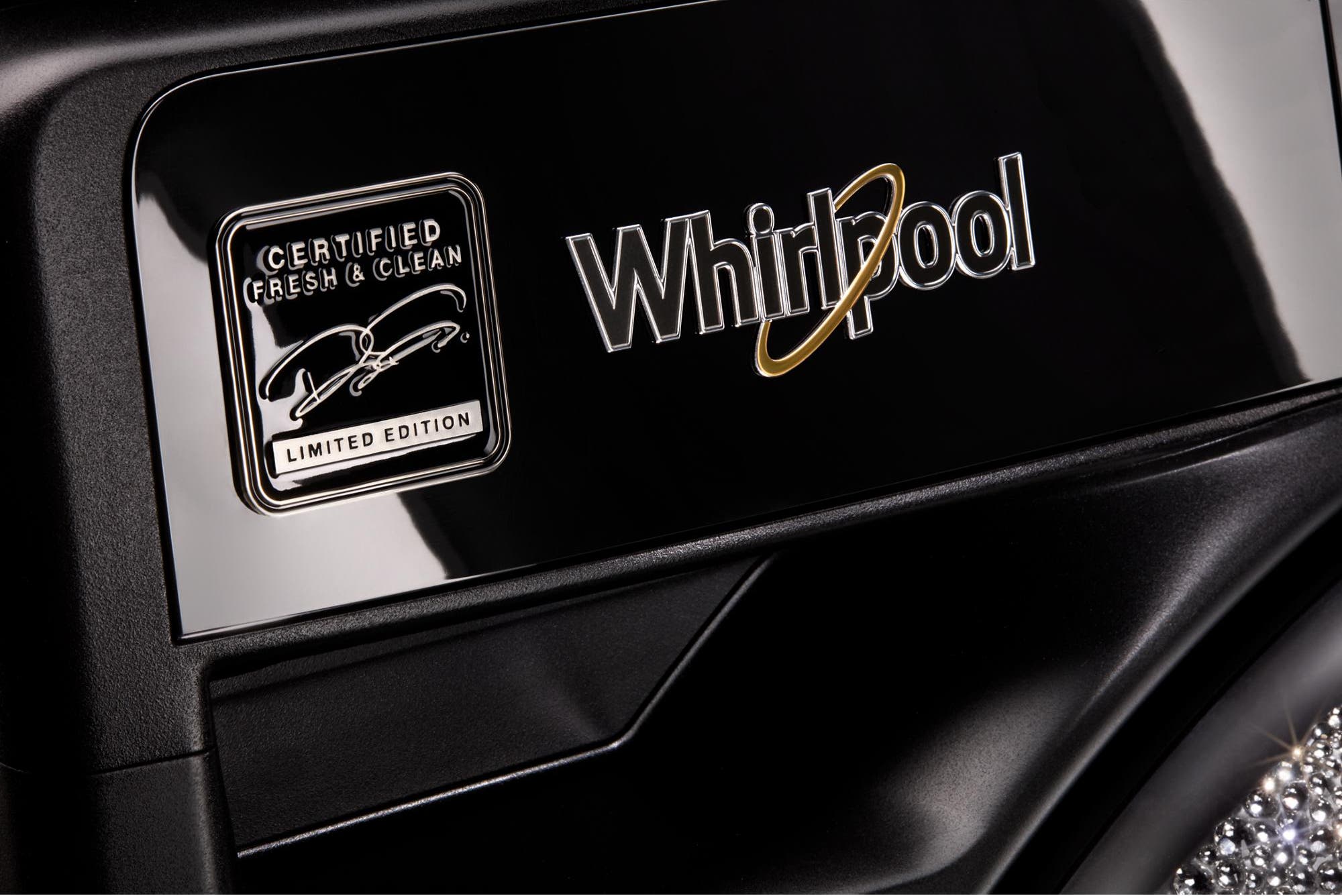 Whirlpool WFW6720RU Black
