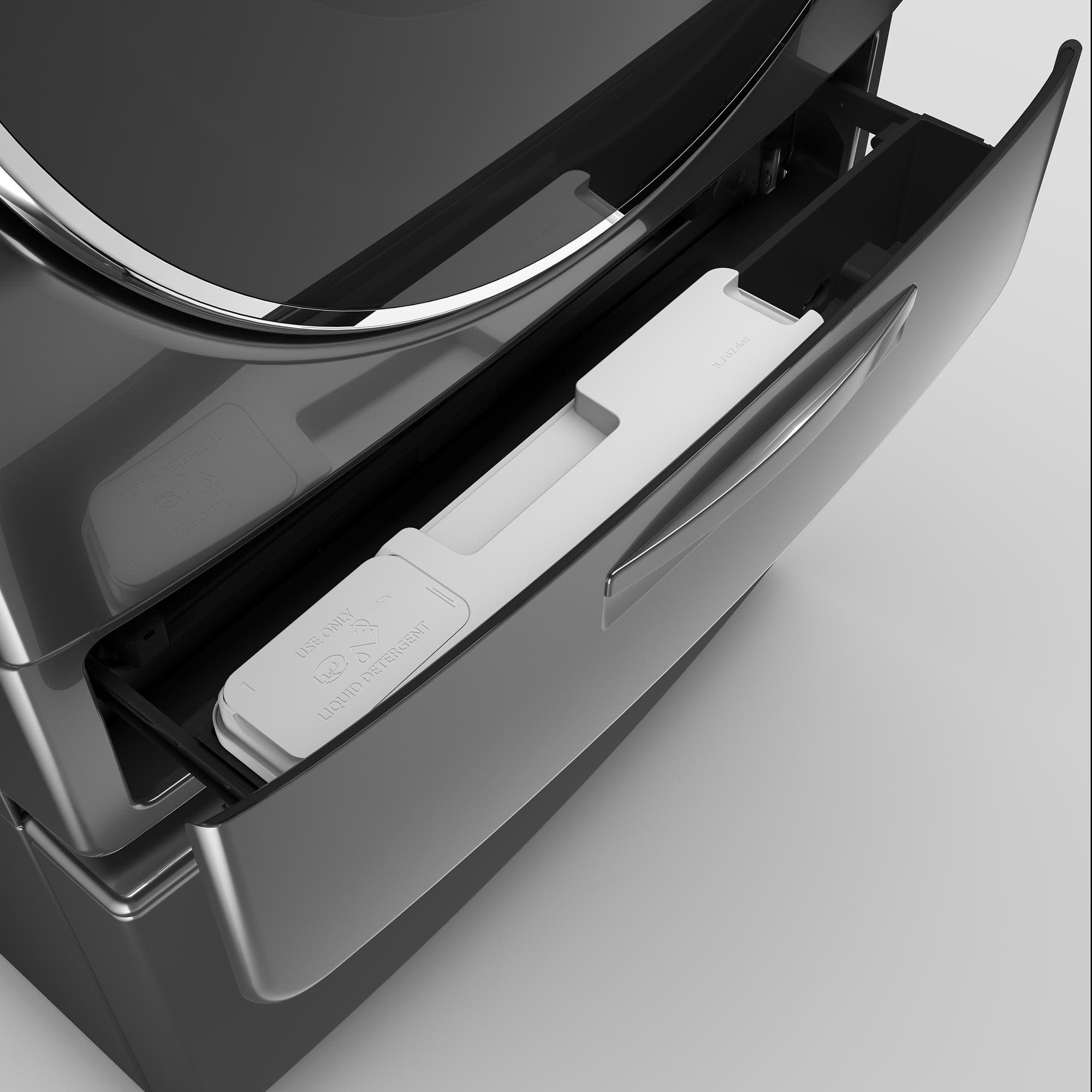 Whirlpool WFW8620HC Chrome Shadow