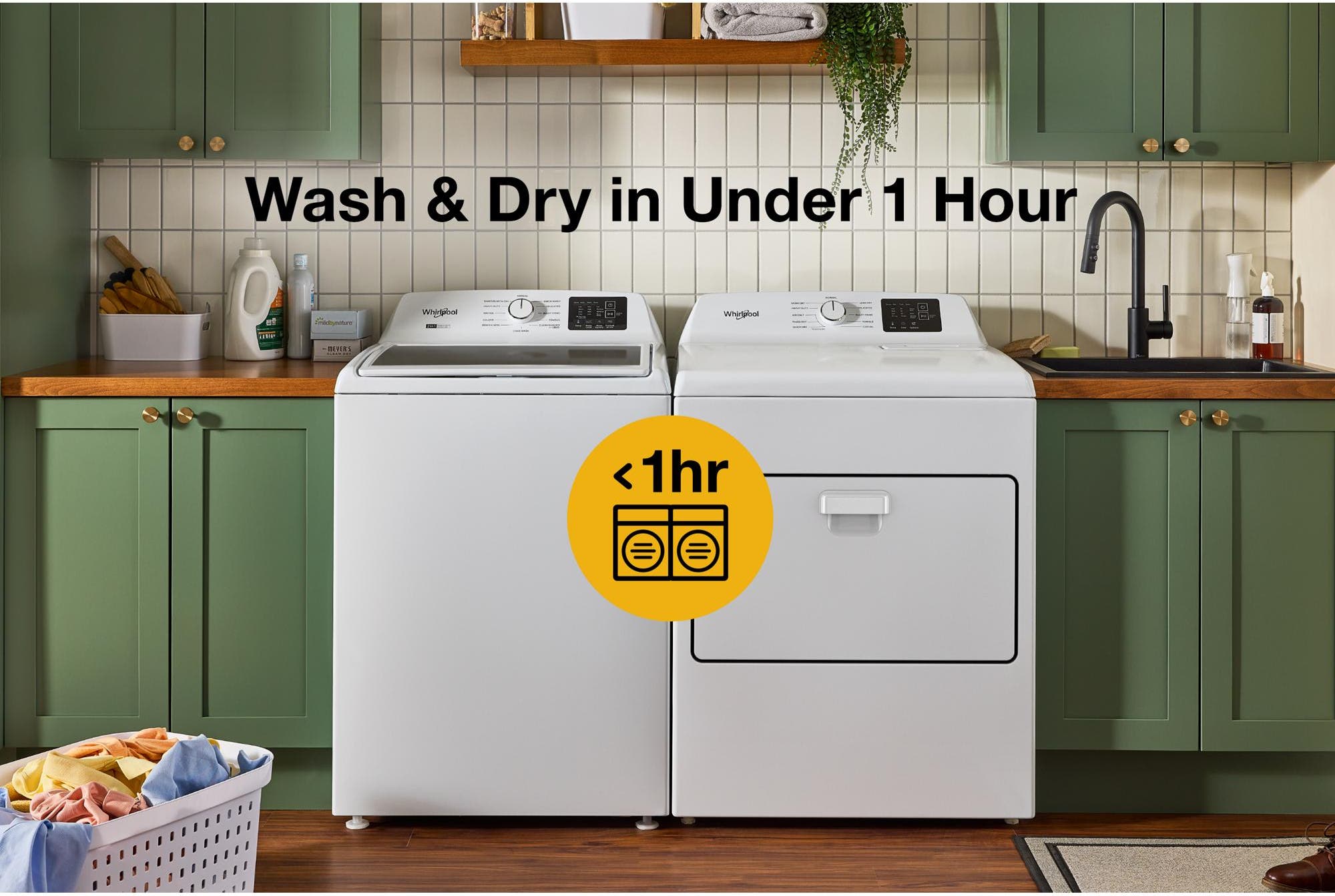 Whirlpool WTW4300SW White