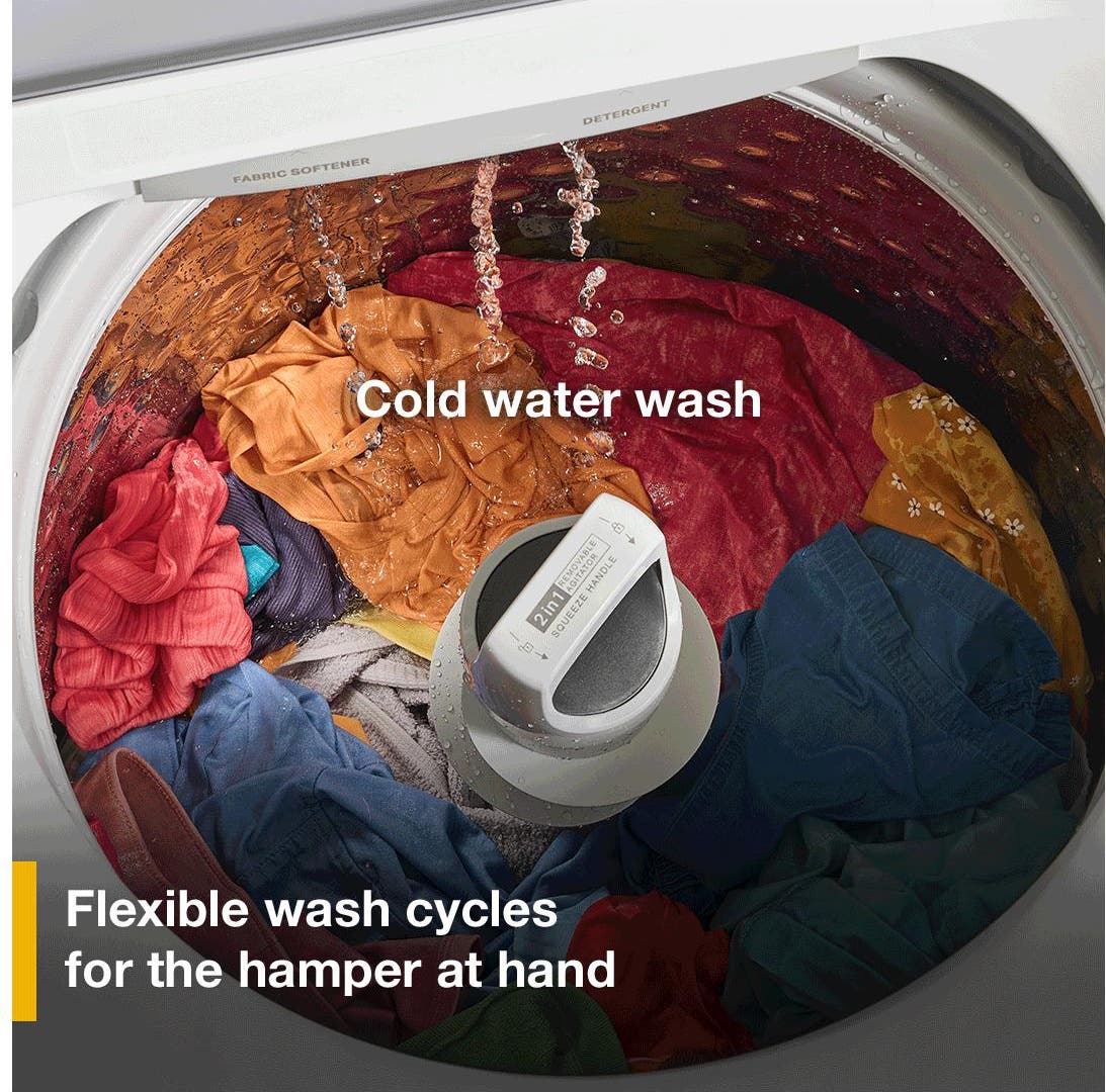 Whirlpool WTW4300SW White