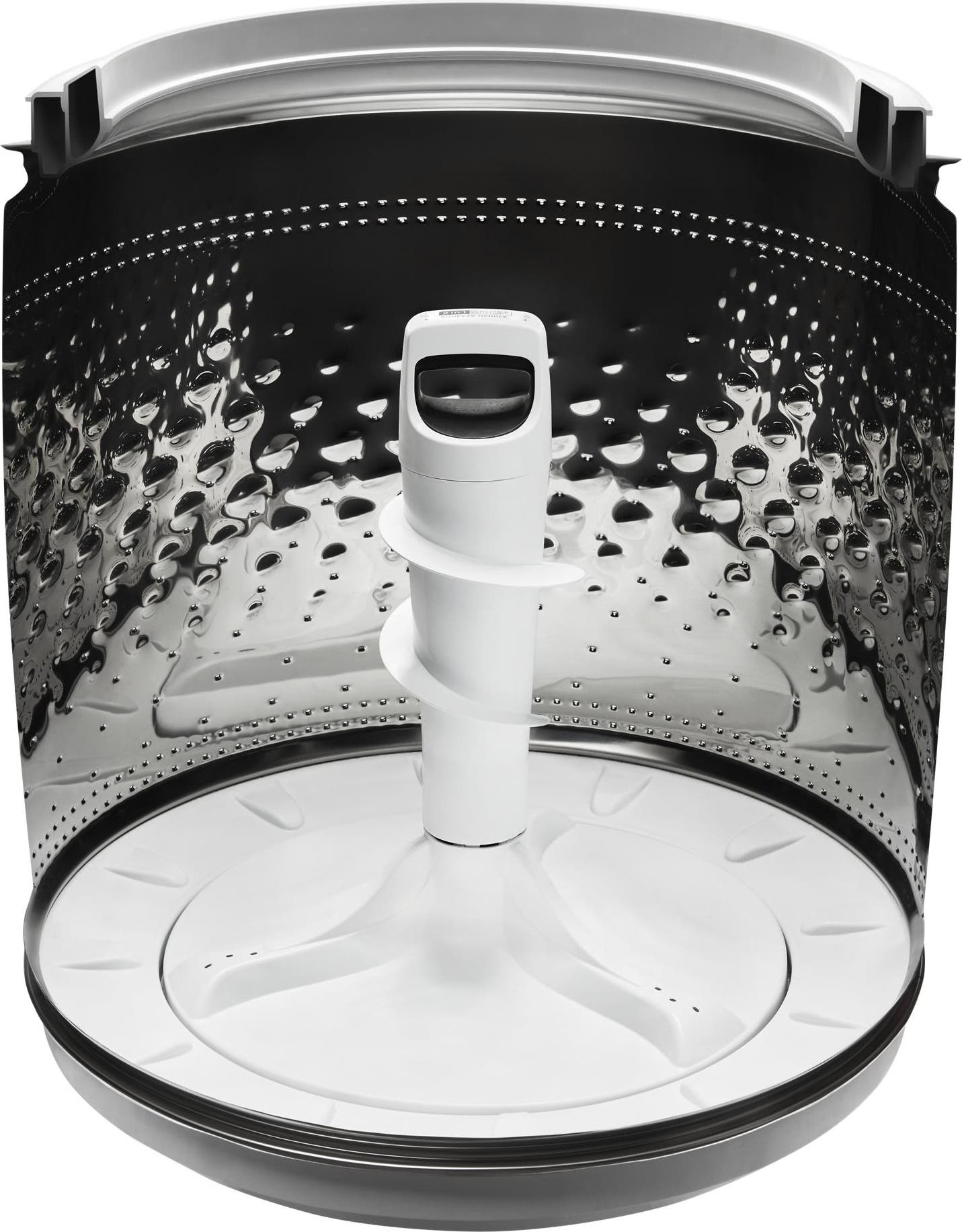 Whirlpool WTW4307SW White