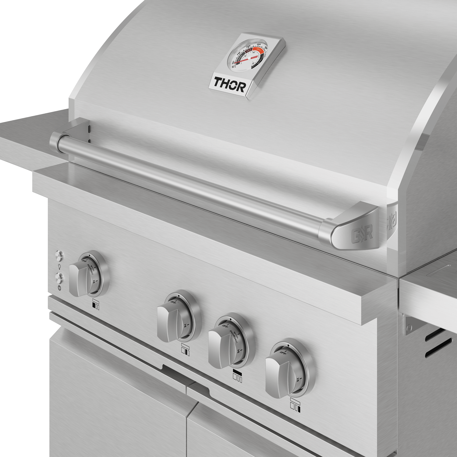 Thor RBG3201 Stainless Steel