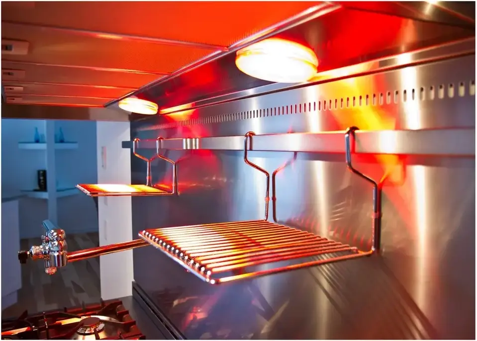 Ilve A09223 Warming Shelf