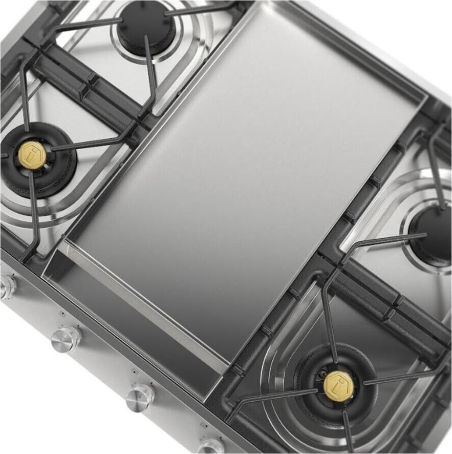 Ilve UHCP965FSS Natural Gas