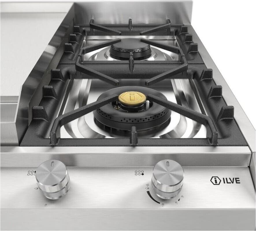 Ilve UHCP965FSS Natural Gas