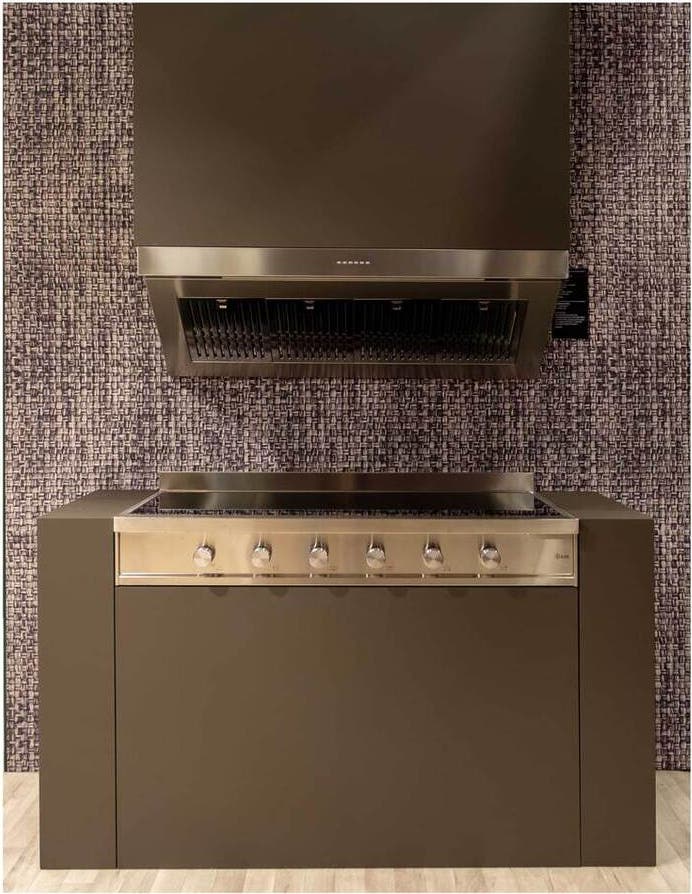 Ilve UHCPI486SS 48 Inch Width