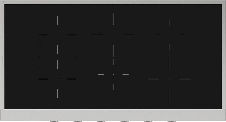 Ilve UHCPI486SS 48 Inch Width