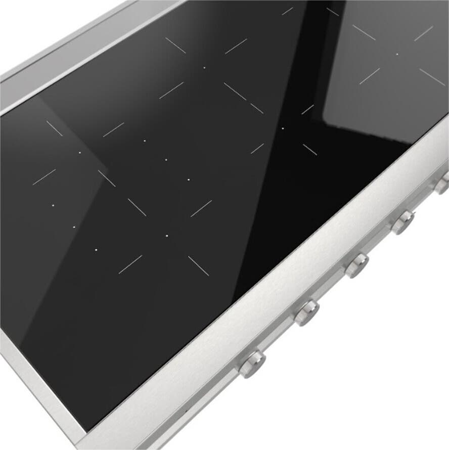 Ilve UHCPI486SS 48 Inch Width
