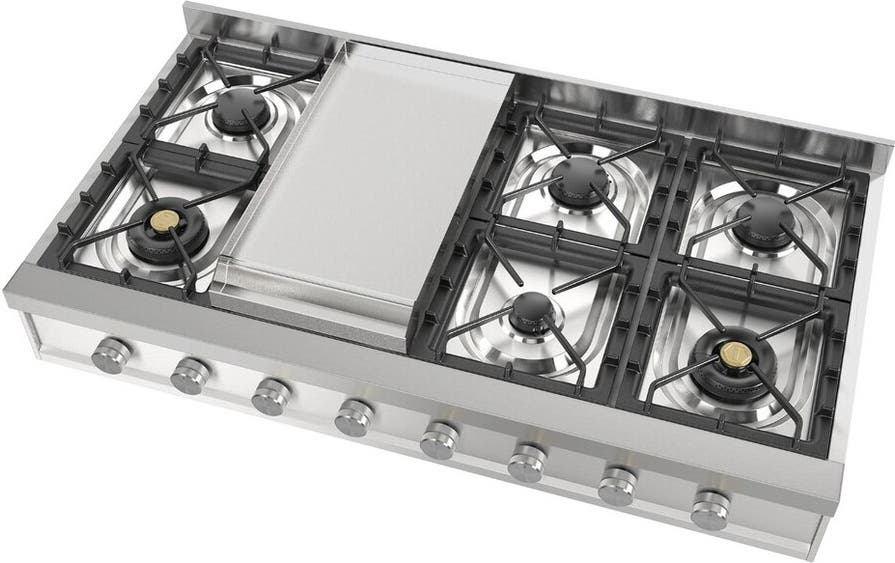 Ilve UHCP48FSS Natural Gas