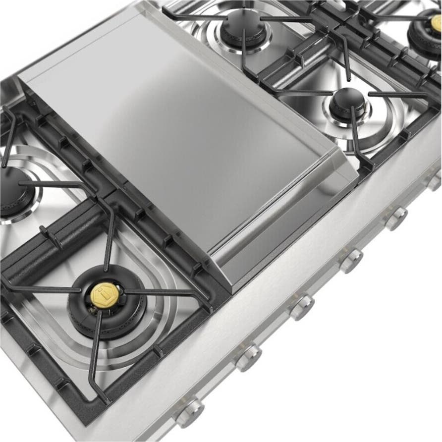 Ilve UHCP48FSS Natural Gas