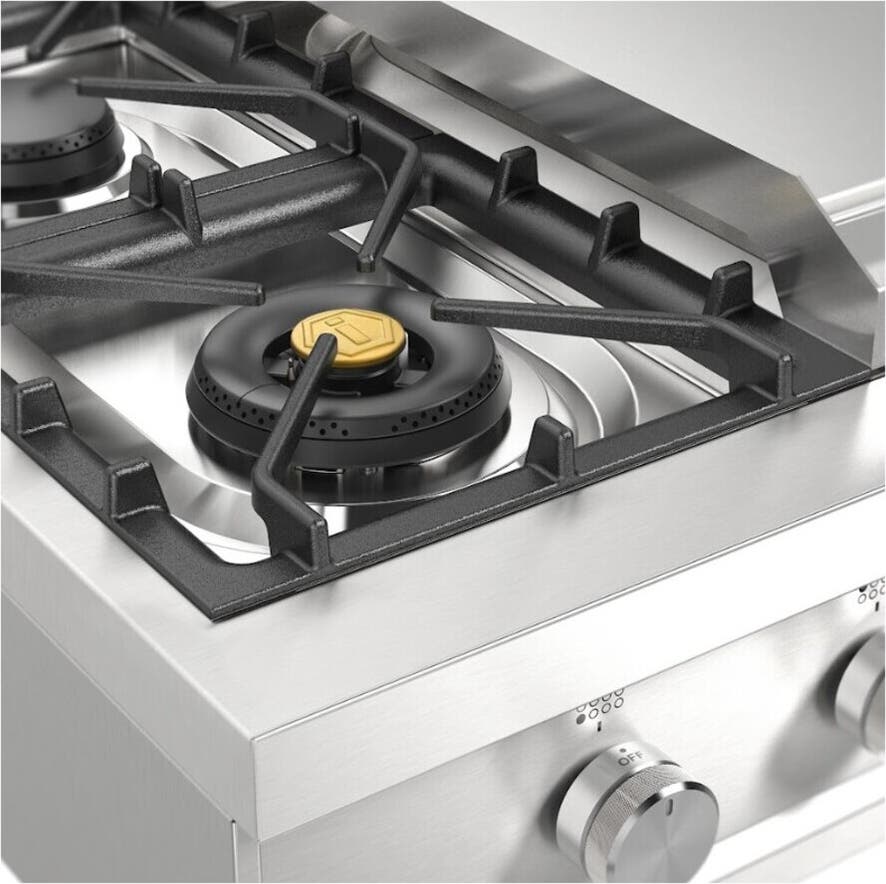 Ilve UHCP48FSS Natural Gas