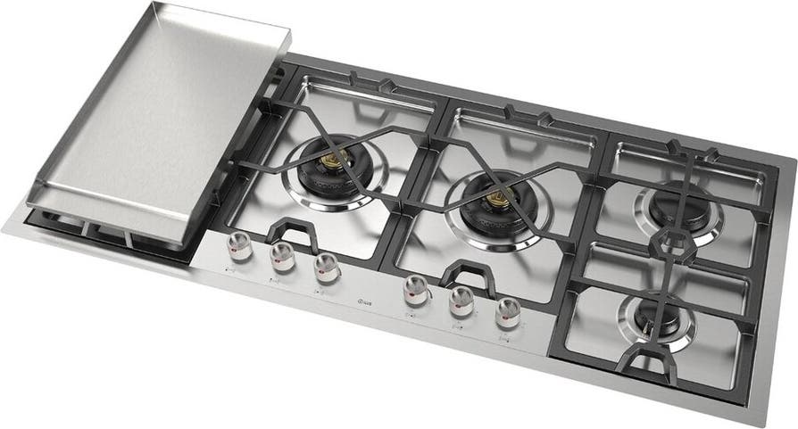 Ilve UHCPMT125FSSLP Liquid Propane