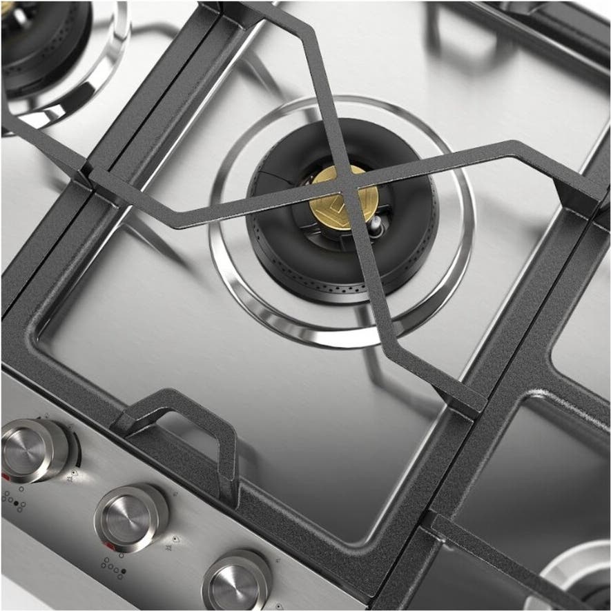Ilve UHCPMT125FSSLP Liquid Propane