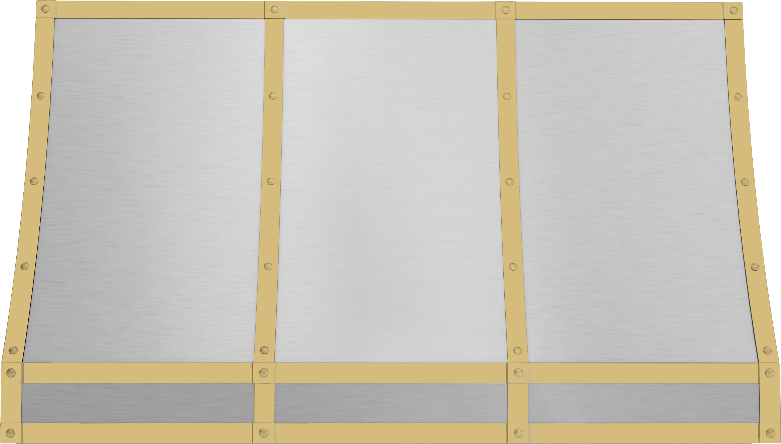 Zephyr BKFT48ASG Satin Gold