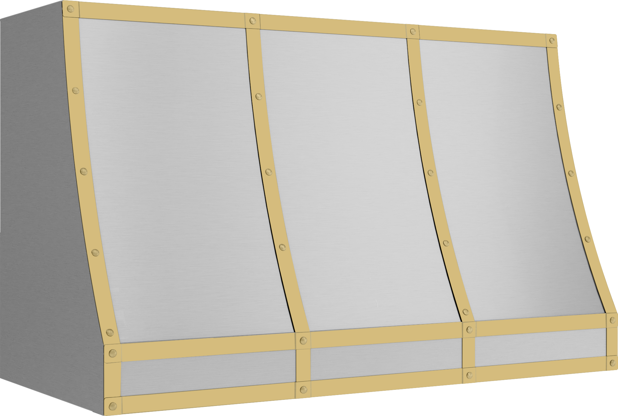 Zephyr BKFT48ASG Satin Gold