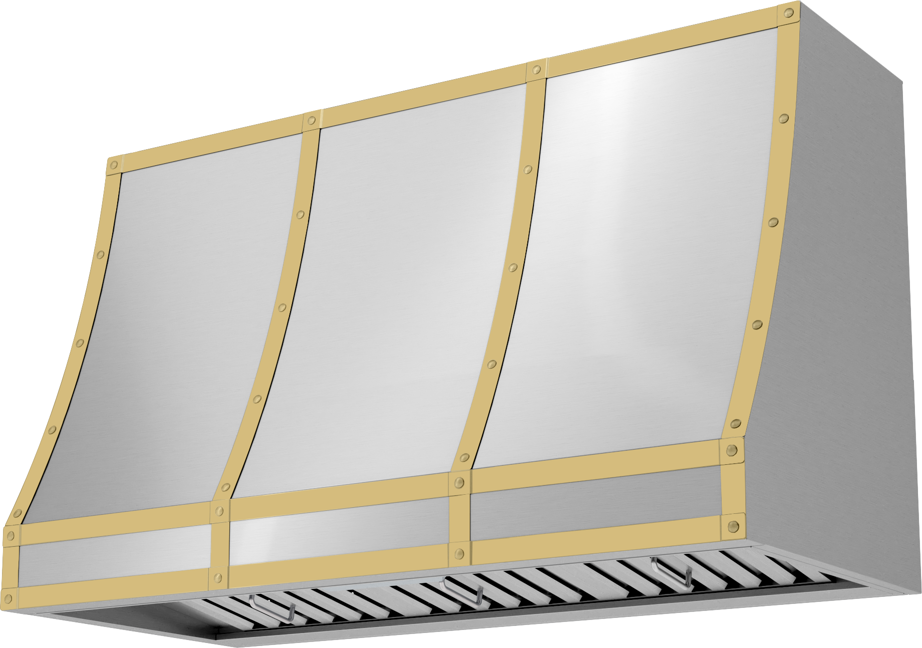 Zephyr BKFT48ASG Satin Gold