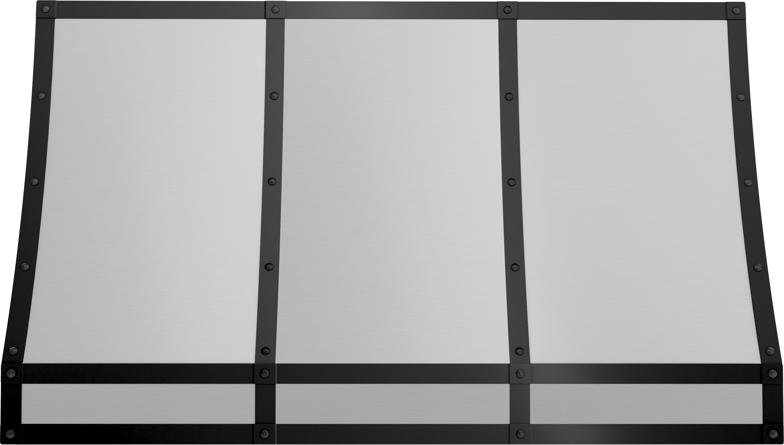 Zephyr BKFT48AMB Matte Black