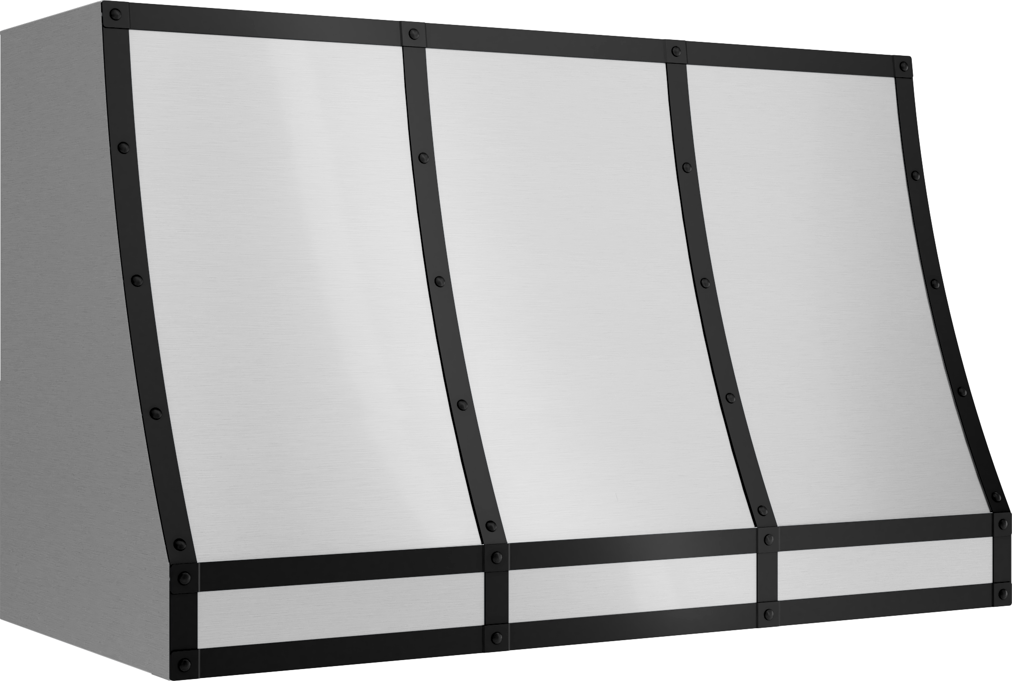 Zephyr BKFT48AMB Matte Black