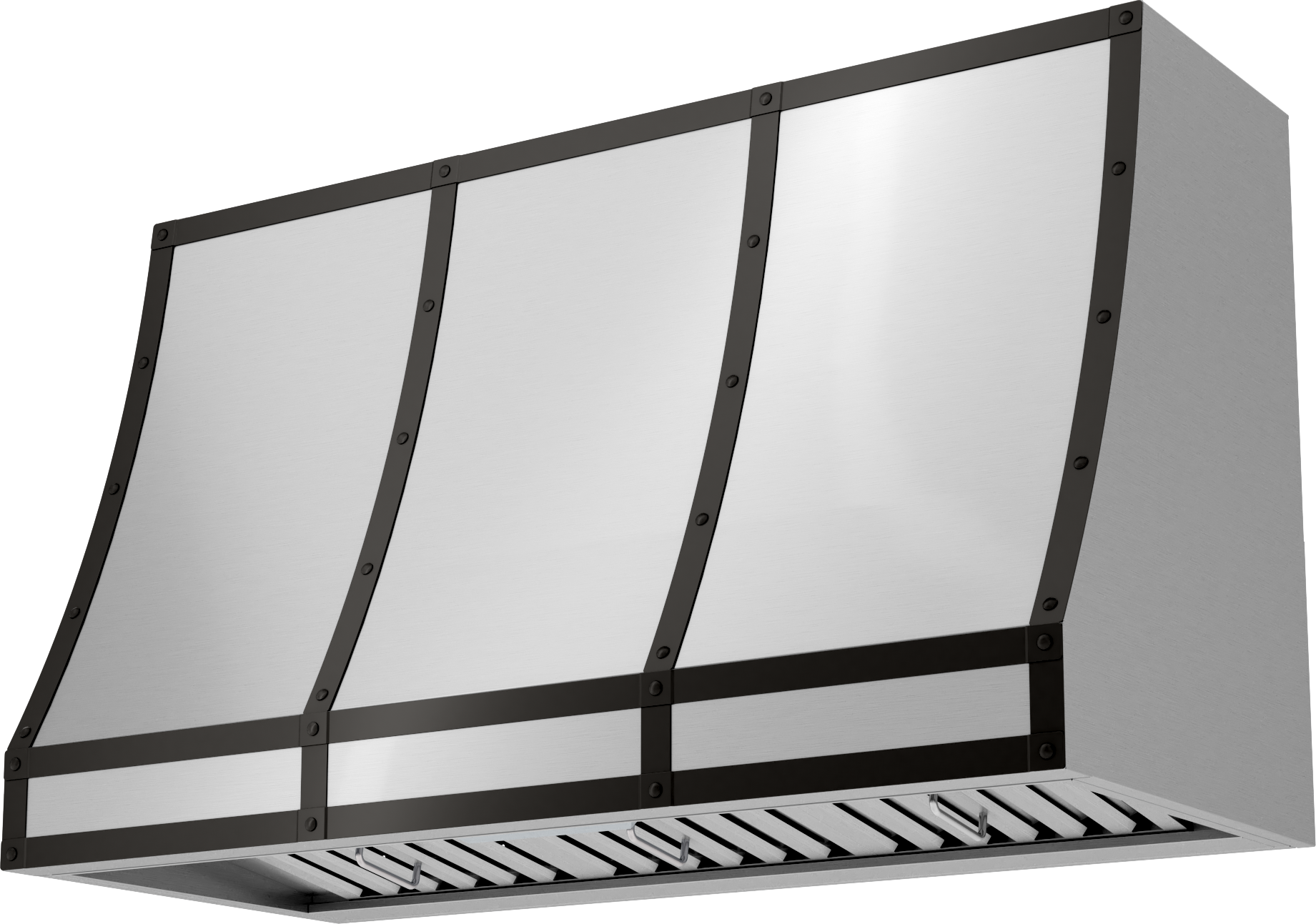 Zephyr BKFT48AMB Matte Black