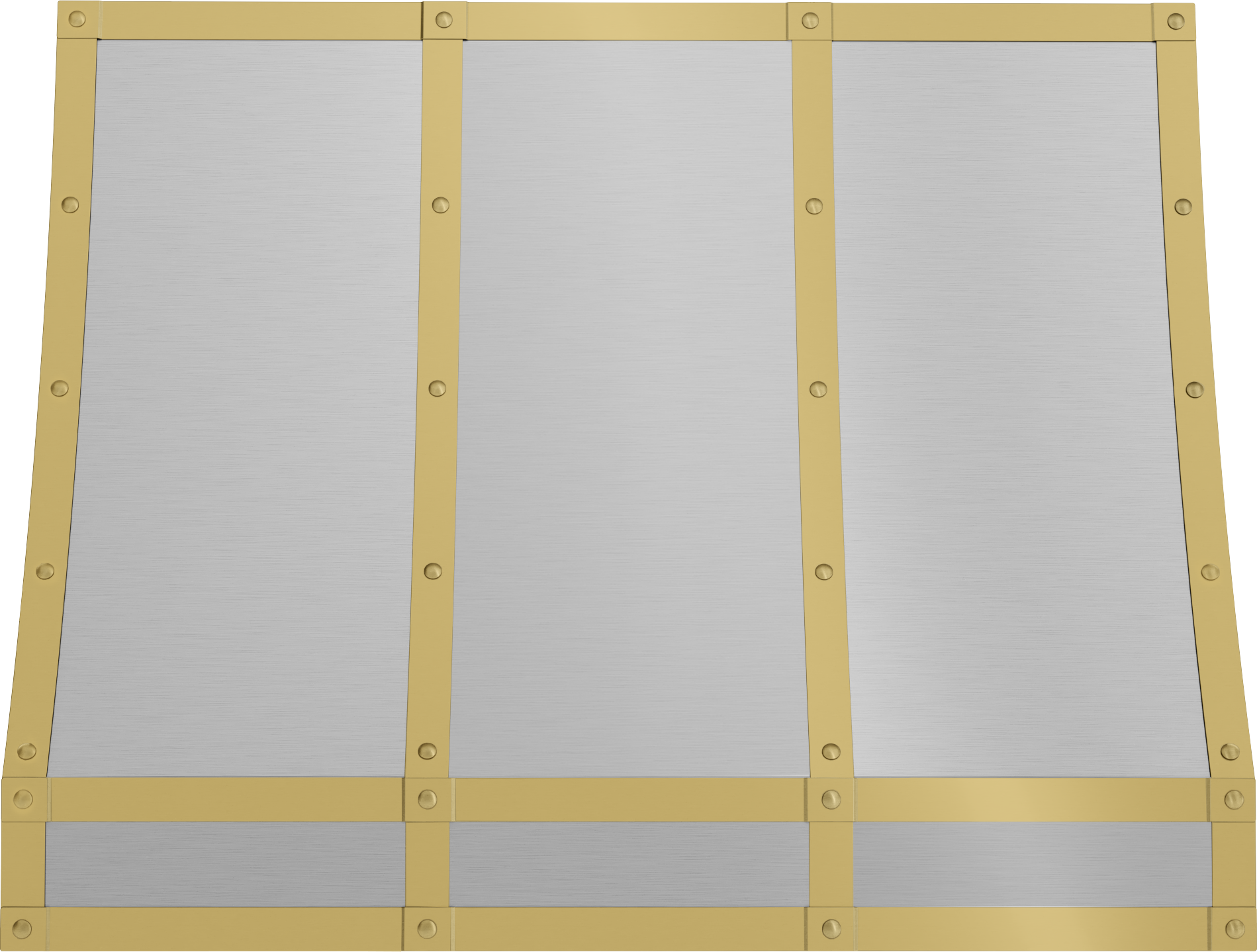 Zephyr BKFT36ASG Satin Gold