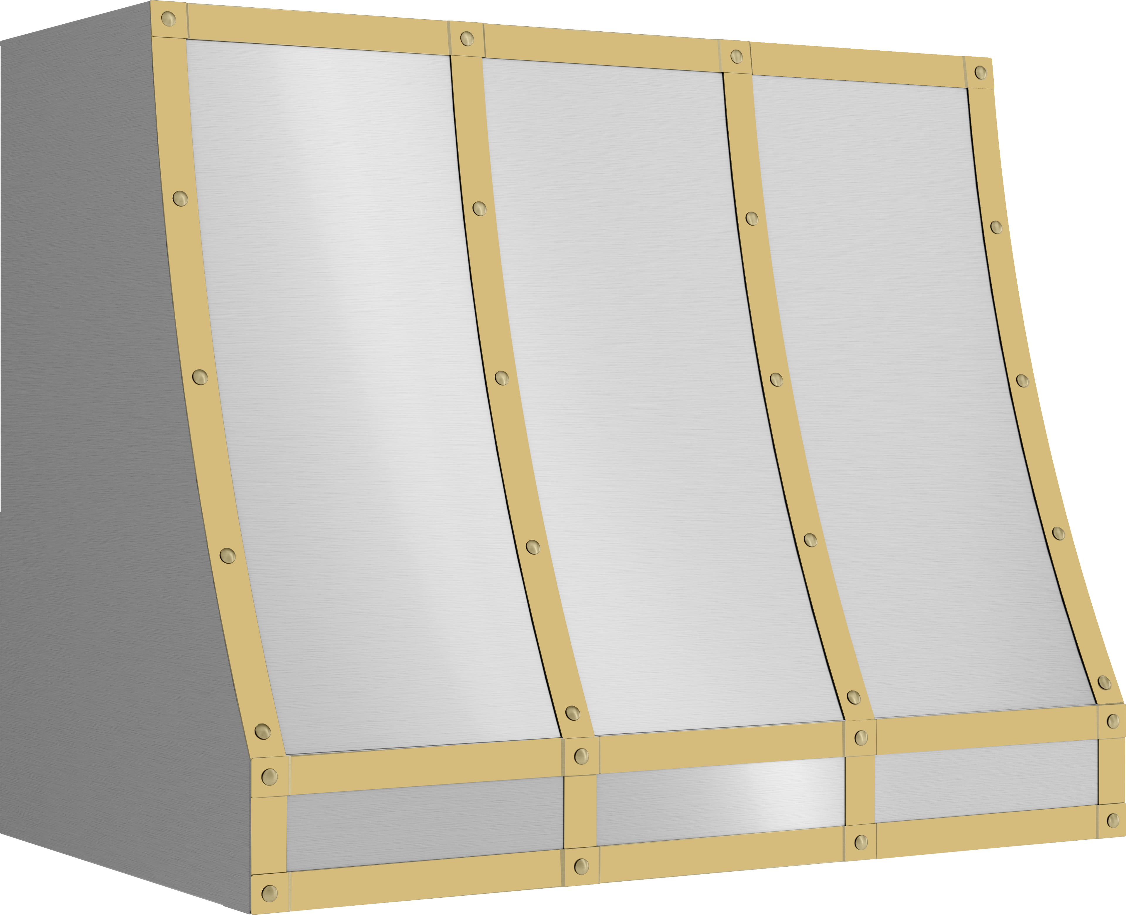 Zephyr BKFT36ASG Satin Gold