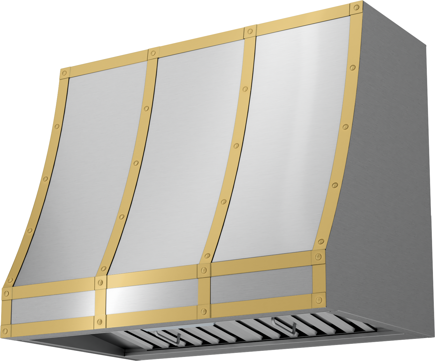 Zephyr BKFT36ASG Satin Gold