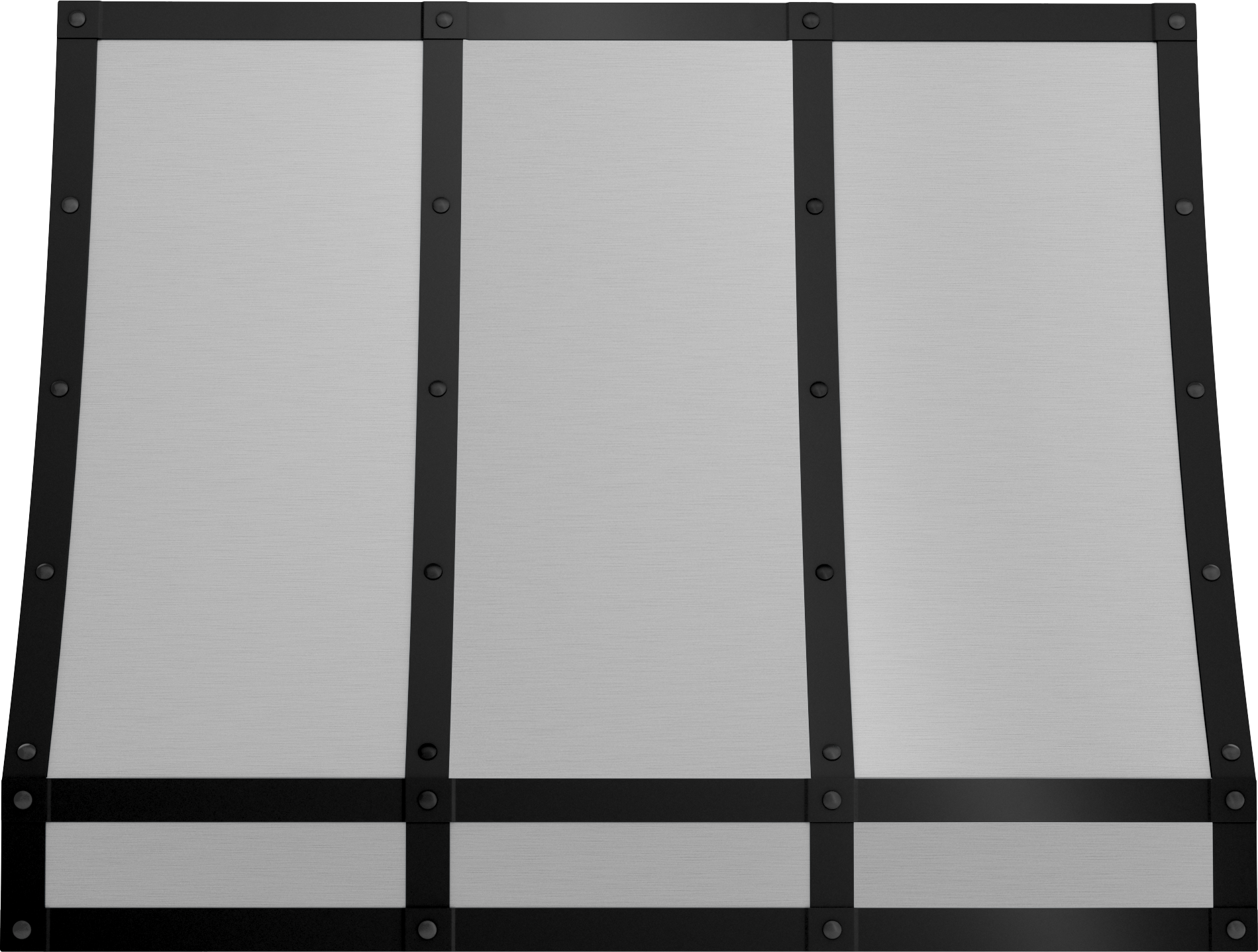Zephyr BKFT36AMB Matte Black