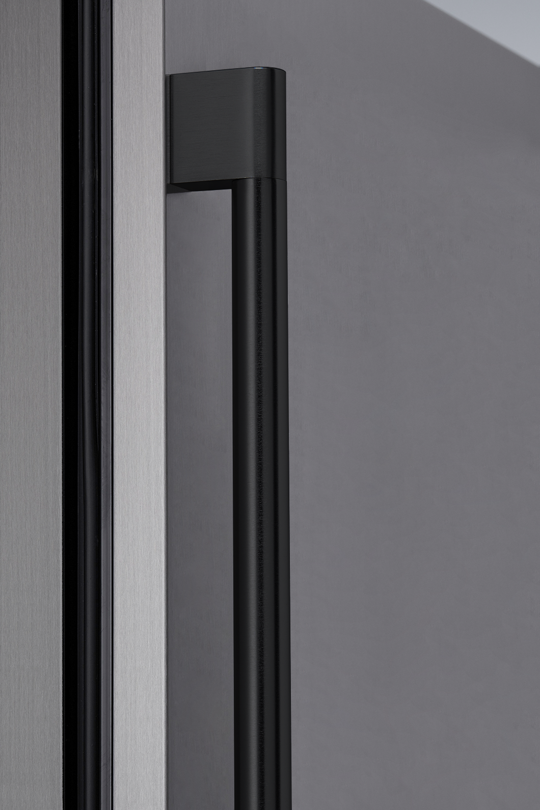 Zephyr PRHANC004 Matte Black