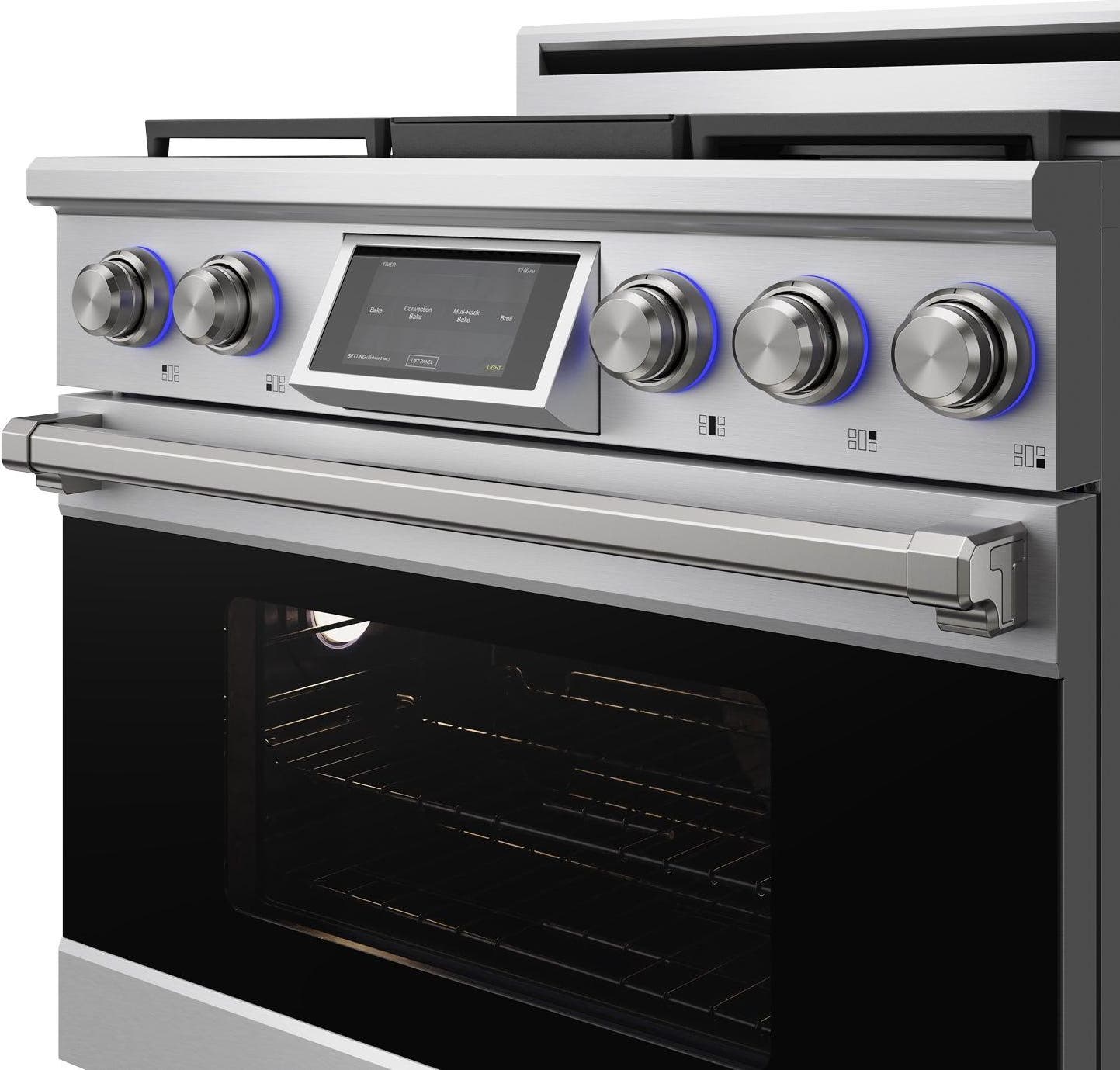 Thor XRD36E Natural Gas