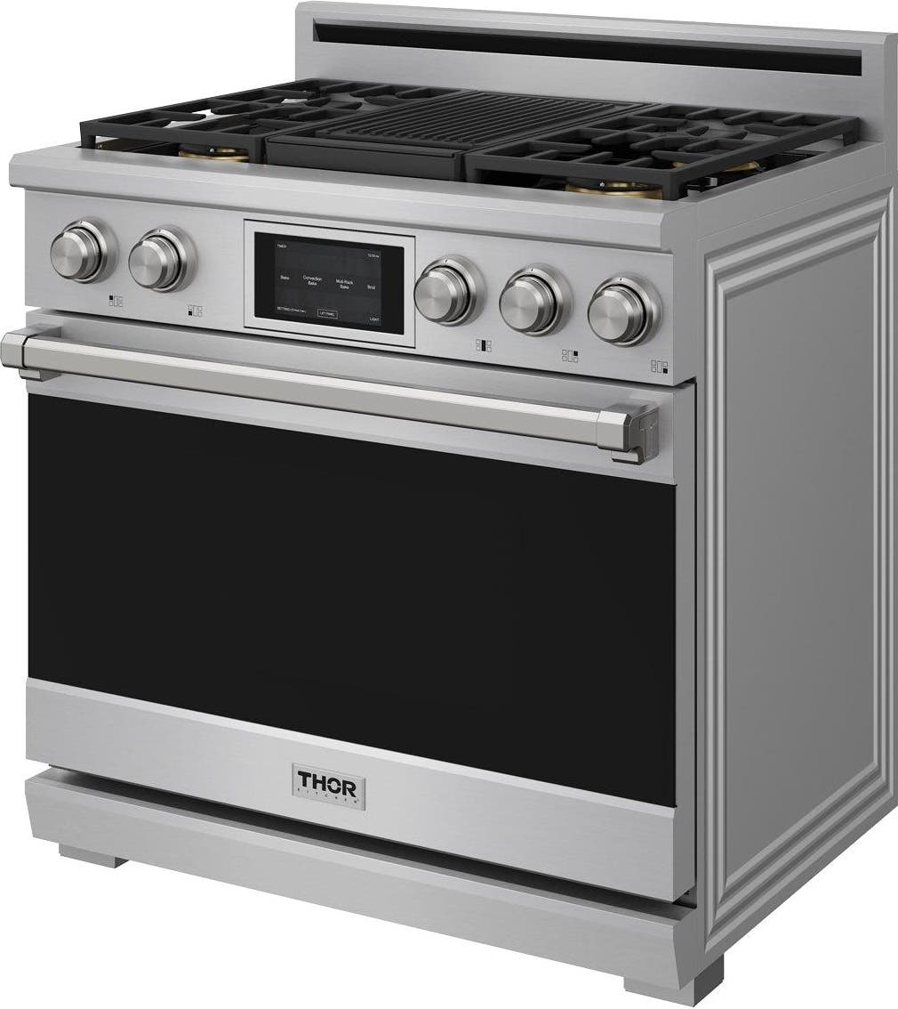 Thor XRD36E Natural Gas