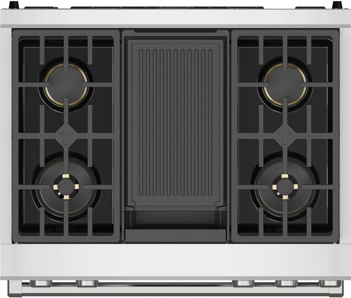 Thor XRD36E Natural Gas