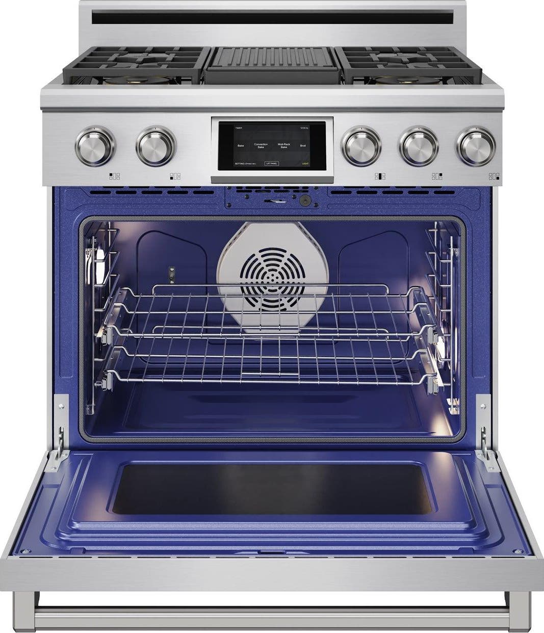 Thor XRD36E Natural Gas