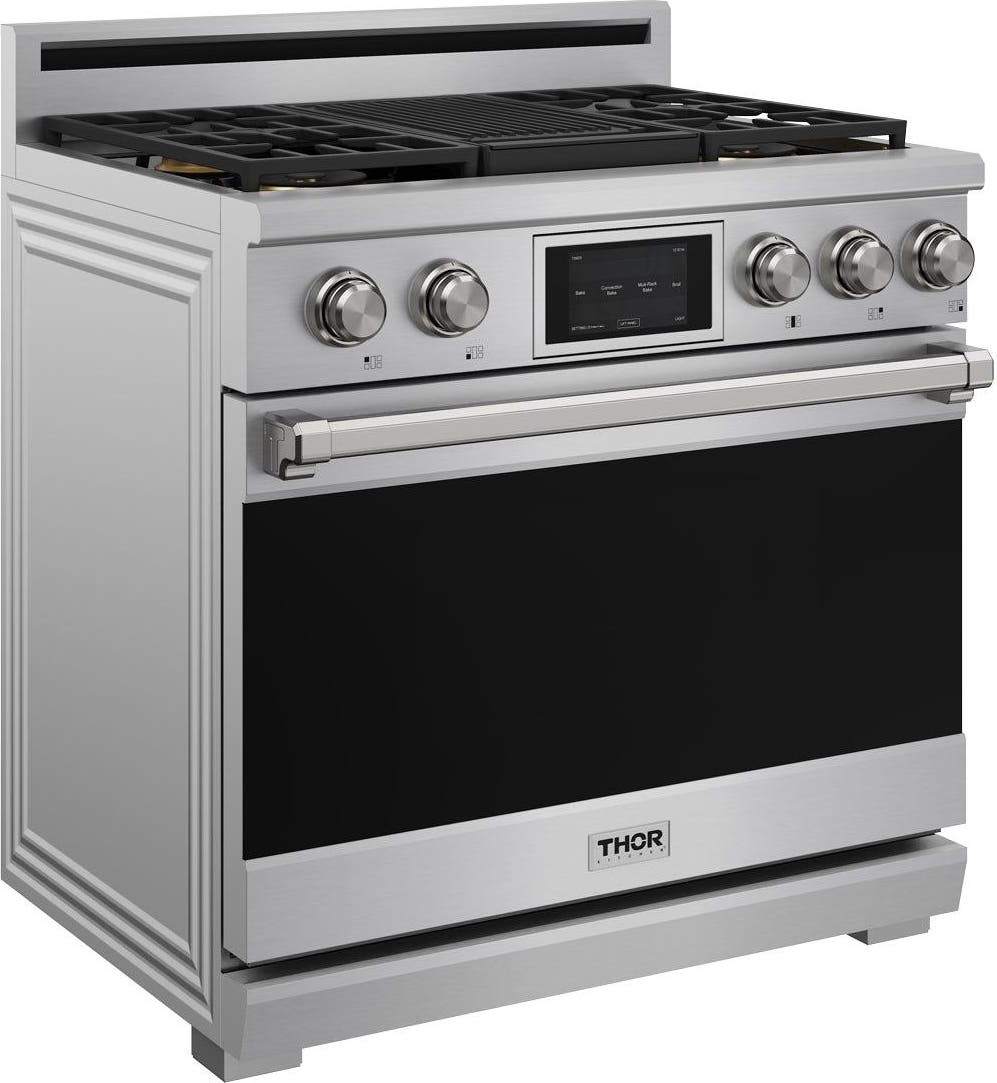 Thor XRD36E Natural Gas