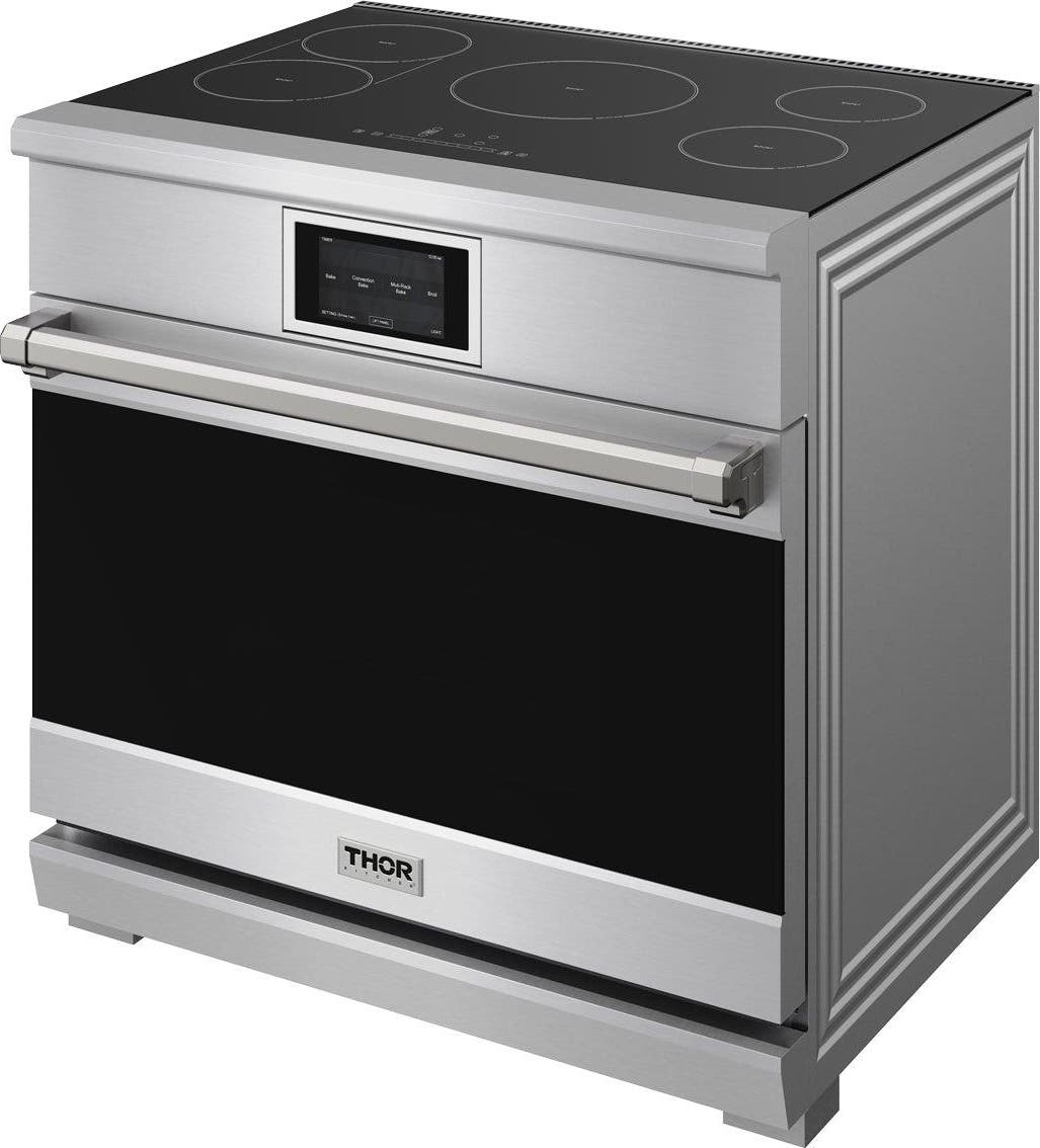 Thor XRI36E Stainless Steel
