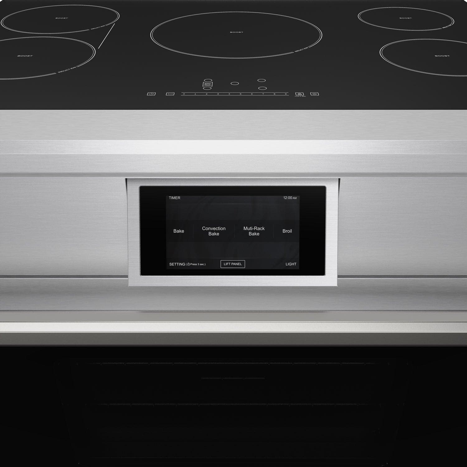 Thor XRI36E Stainless Steel