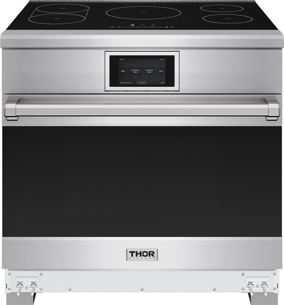Thor XRI36E Stainless Steel