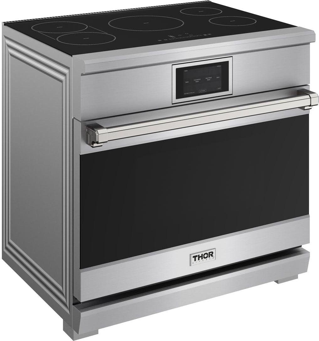 Thor XRI36E Stainless Steel