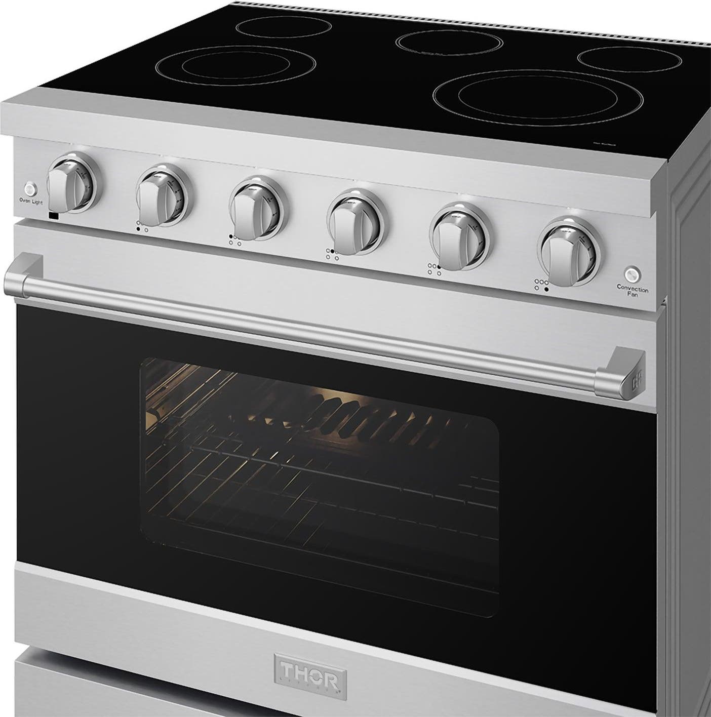 Thor RSE36P Stainless Steel