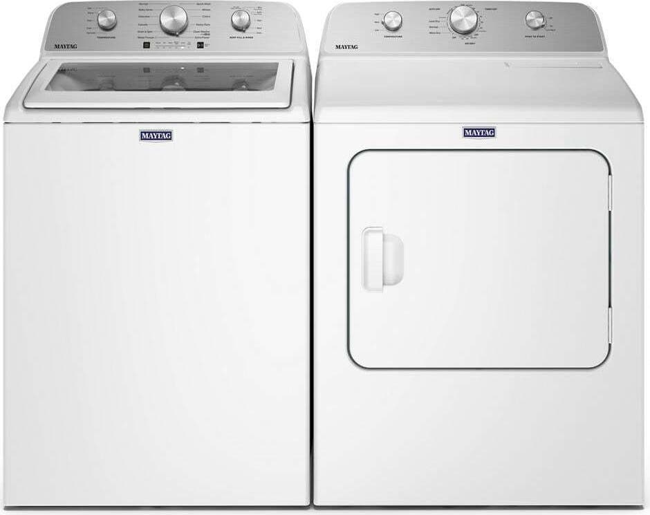 Maytag MTW5205TW White