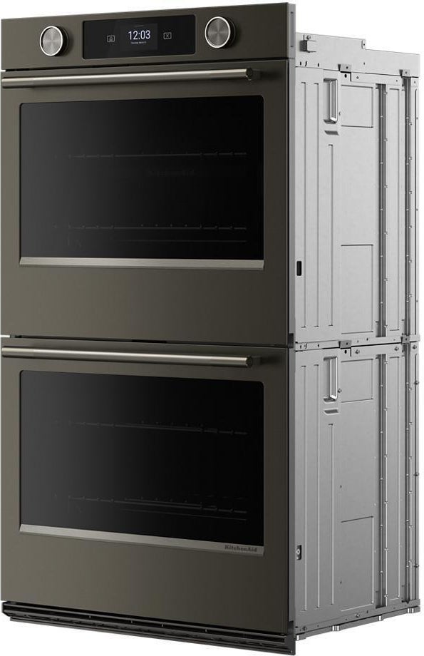 KitchenAid KOED930SBE 900 Series Double Wall Oven | Plesser's