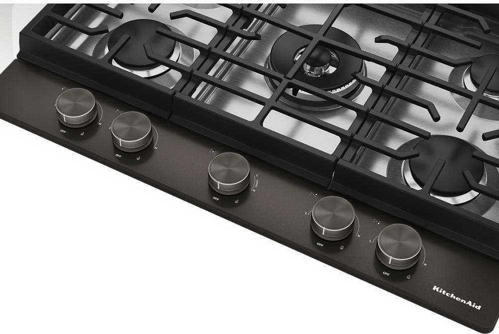 KitchenAid KCGK530SBE Black Ore