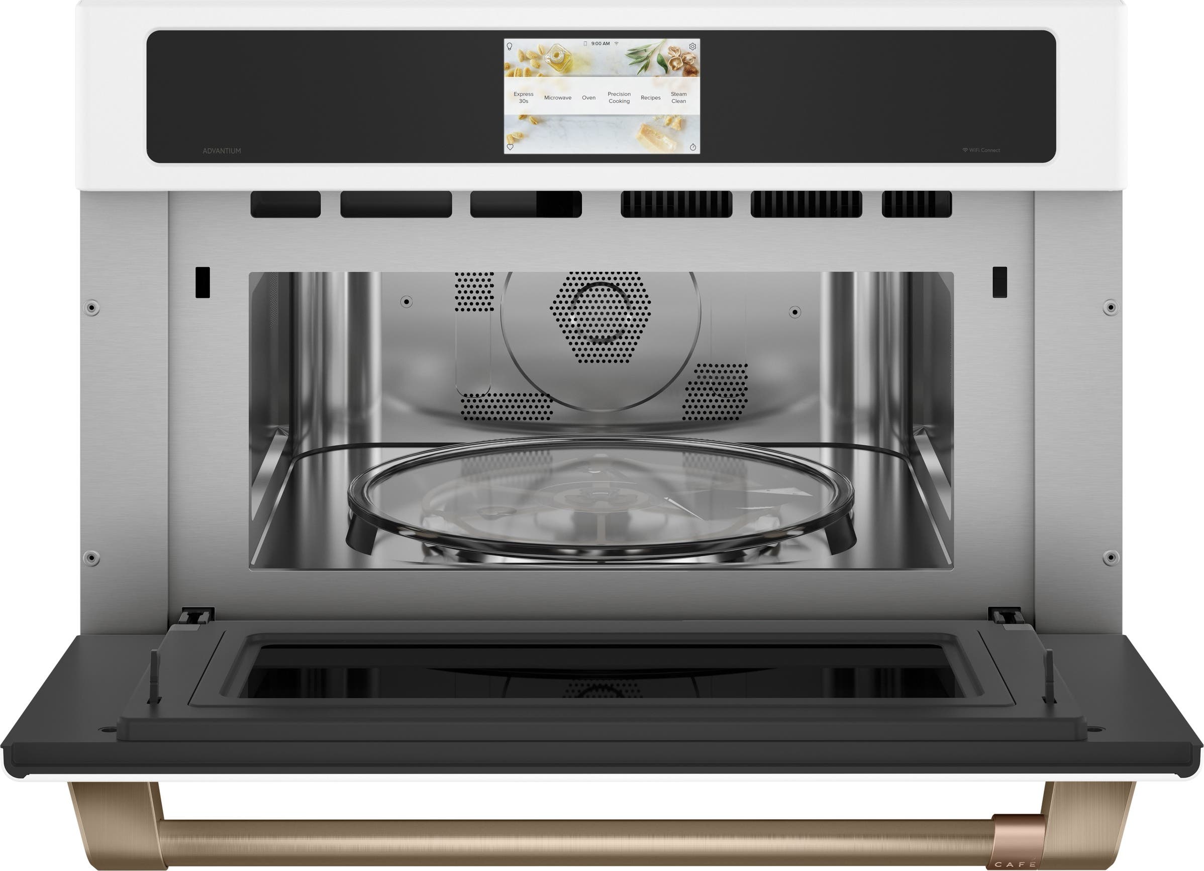 Cafe CSB913P4NW2 Matte White